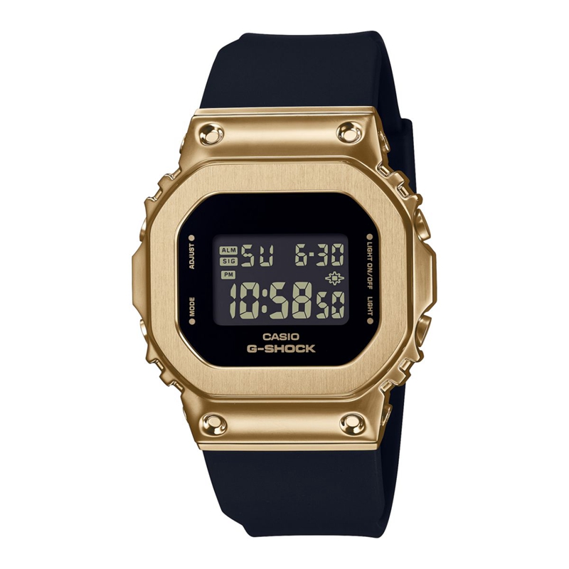 Men CASIO GMS5600GB-1 G-SHOCK | FHIXY-0748