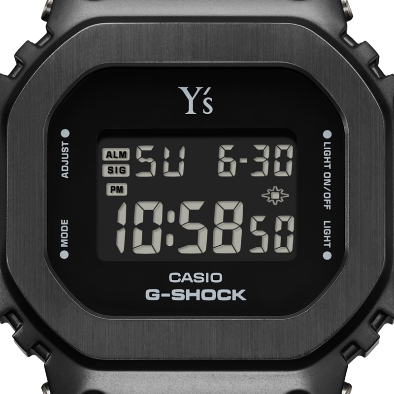 Men CASIO GMS5600YS-1 G-SHOCK | NOUDK-1895