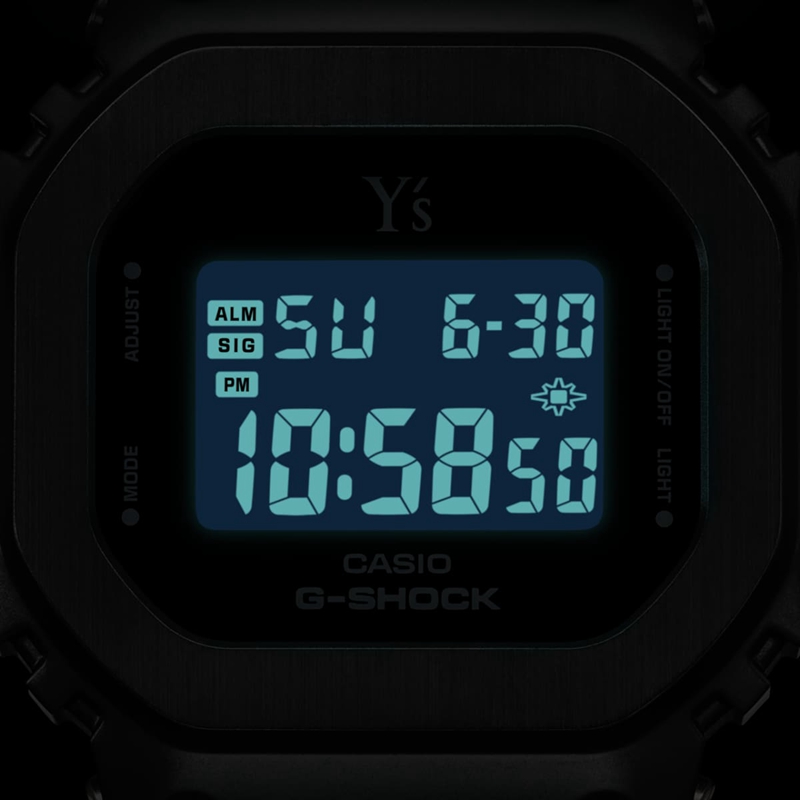 Men CASIO GMS5600YS-1 G-SHOCK | NOUDK-1895