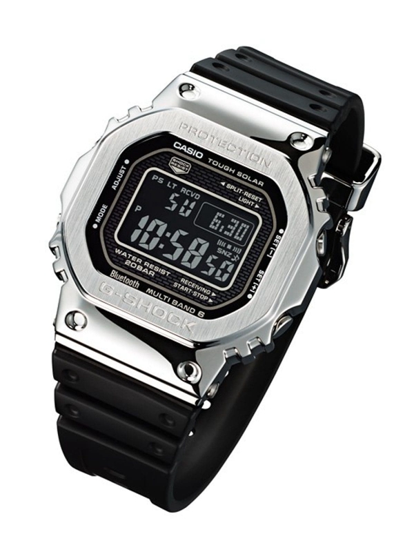 Men CASIO GMWB5000-1 G-SHOCK | YTFUB-9703