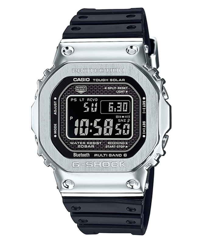 Men CASIO GMWB5000-1 G-SHOCK | YTFUB-9703