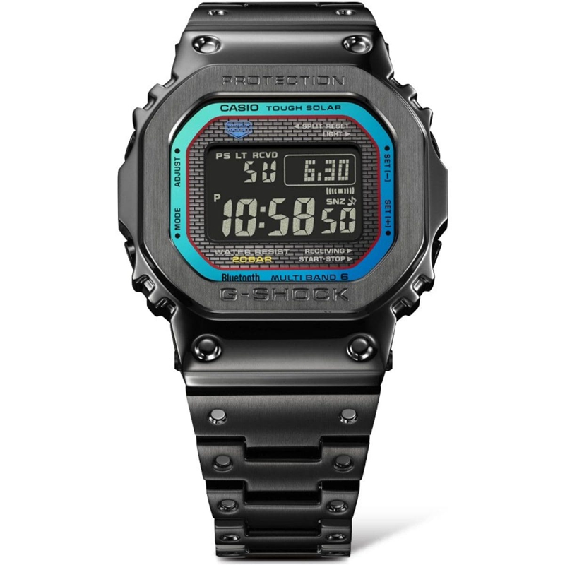 Men CASIO GMWB5000BPC1 G-SHOCK | OGEYU-6490