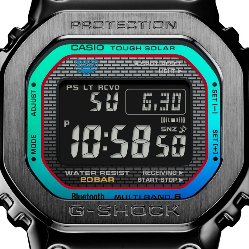 Men CASIO GMWB5000BPC1 G-SHOCK | OGEYU-6490