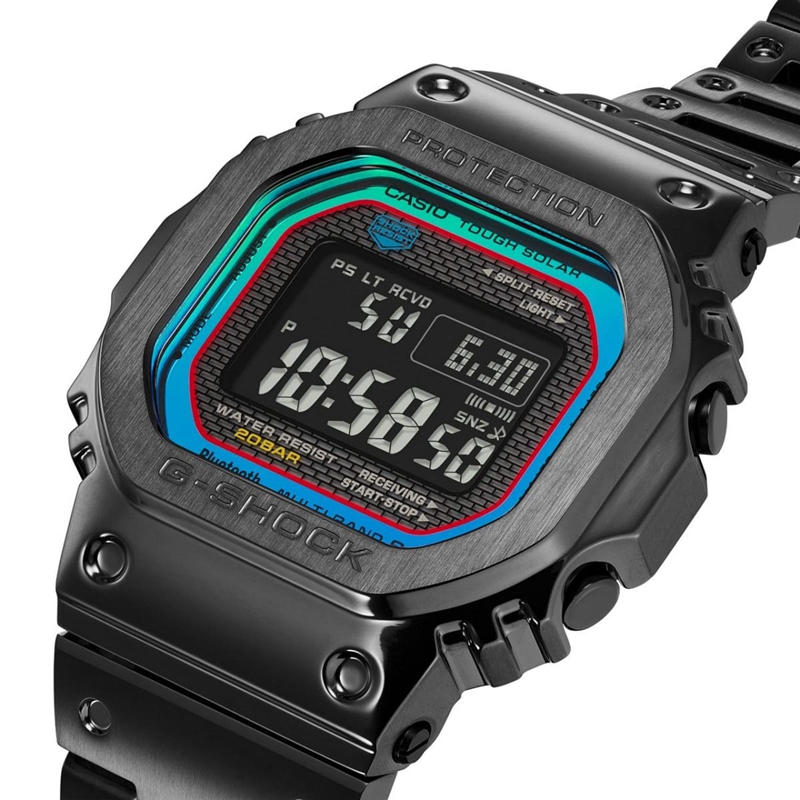 Men CASIO GMWB5000BPC1 G-SHOCK | OGEYU-6490