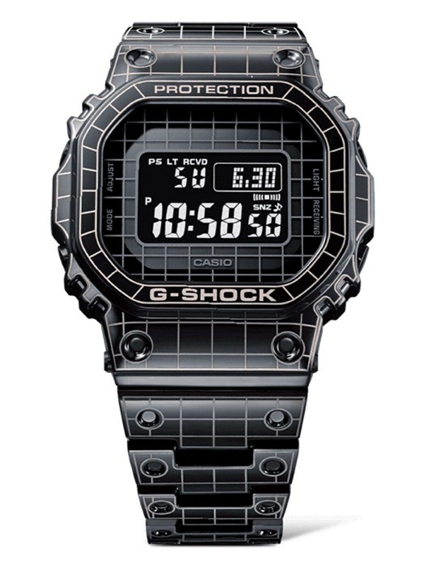 Men CASIO GMWB5000CS-1 G-SHOCK | SMXZD-4052