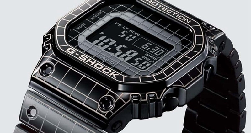 Men CASIO GMWB5000CS-1 G-SHOCK | SMXZD-4052