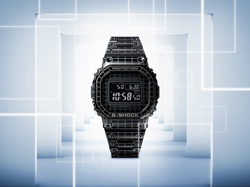 Men CASIO GMWB5000CS-1 G-SHOCK | SMXZD-4052