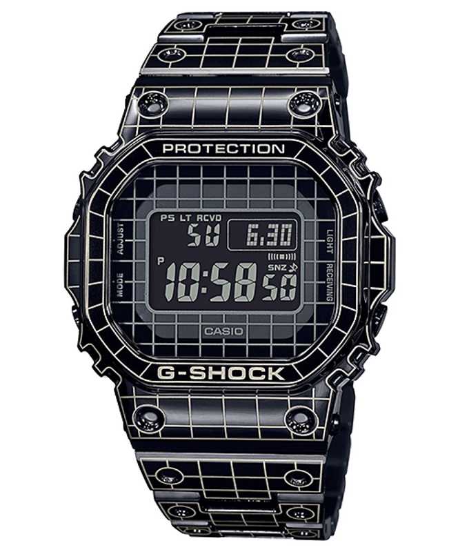 Men CASIO GMWB5000CS-1 G-SHOCK | SMXZD-4052