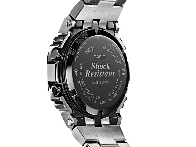 Men CASIO GMWB5000D-1 G-SHOCK | PRIOA-8625