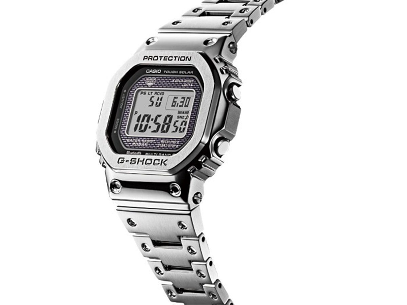 Men CASIO GMWB5000D-1 G-SHOCK | PRIOA-8625