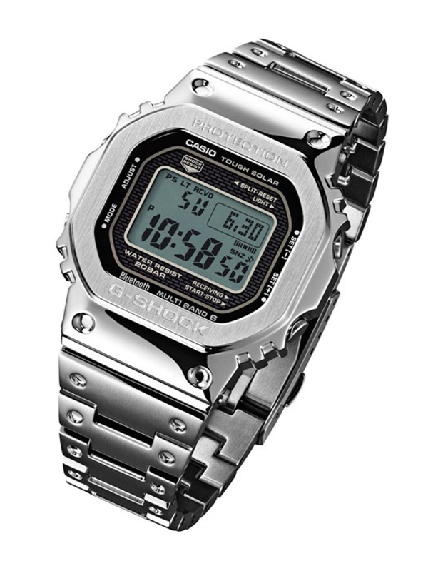 Men CASIO GMWB5000D-1 G-SHOCK | PRIOA-8625