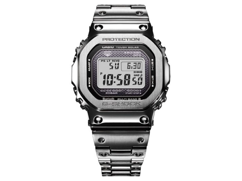 Men CASIO GMWB5000D-1 G-SHOCK | PRIOA-8625