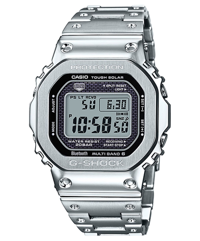 Men CASIO GMWB5000D-1 G-SHOCK | PRIOA-8625