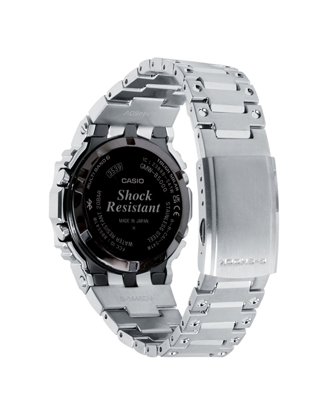 Men CASIO GMWB5000D-2 G-SHOCK | VRYWC-4803