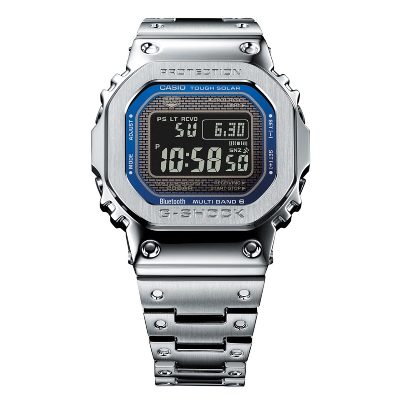 Men CASIO GMWB5000D-2 G-SHOCK | VRYWC-4803