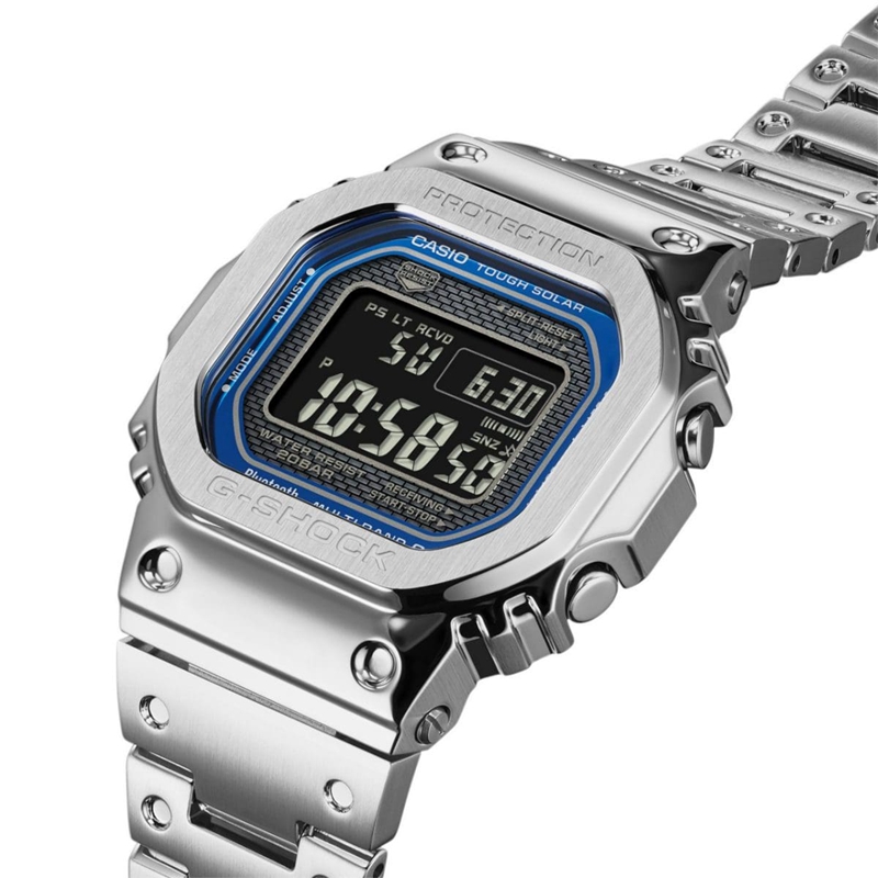 Men CASIO GMWB5000D-2 G-SHOCK | VRYWC-4803