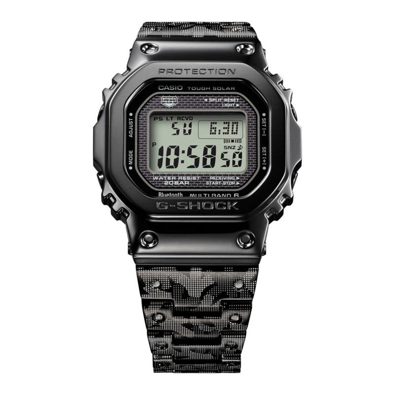 Men CASIO GMWB5000EH-1 G-SHOCK | YZHMA-4379