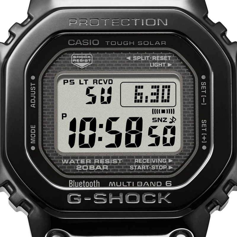 Men CASIO GMWB5000EH-1 G-SHOCK | YZHMA-4379