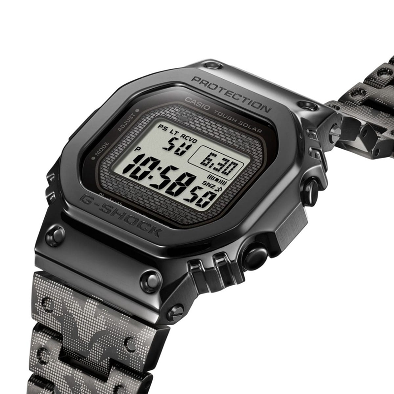 Men CASIO GMWB5000EH-1 G-SHOCK | YZHMA-4379