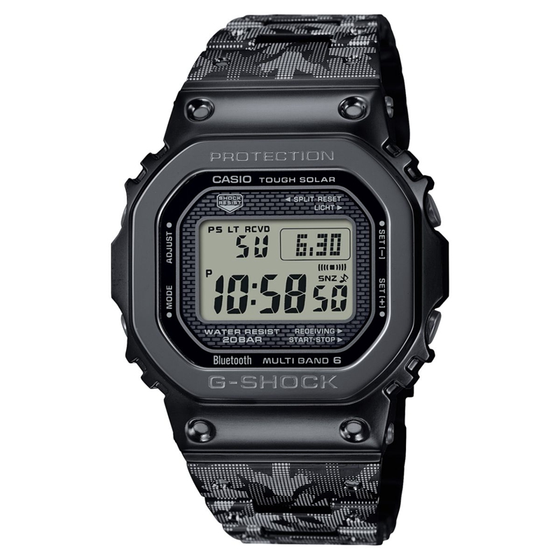 Men CASIO GMWB5000EH-1 G-SHOCK | YZHMA-4379