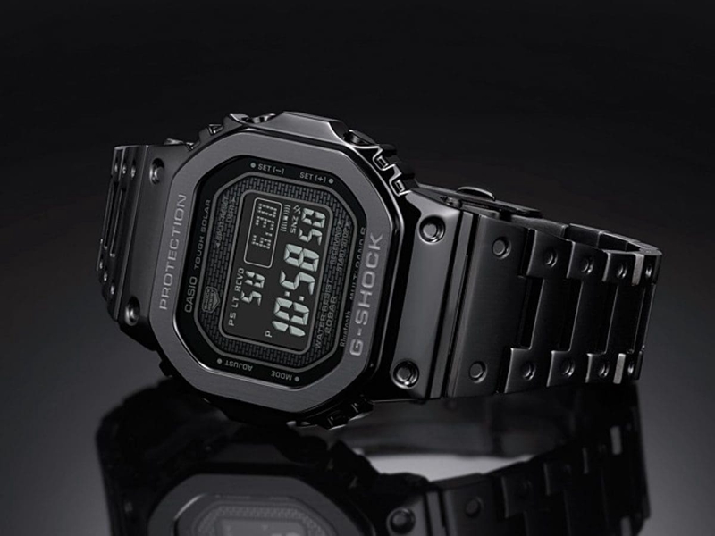 Men CASIO GMWB5000GD-1 G-SHOCK | OIVAB-4652