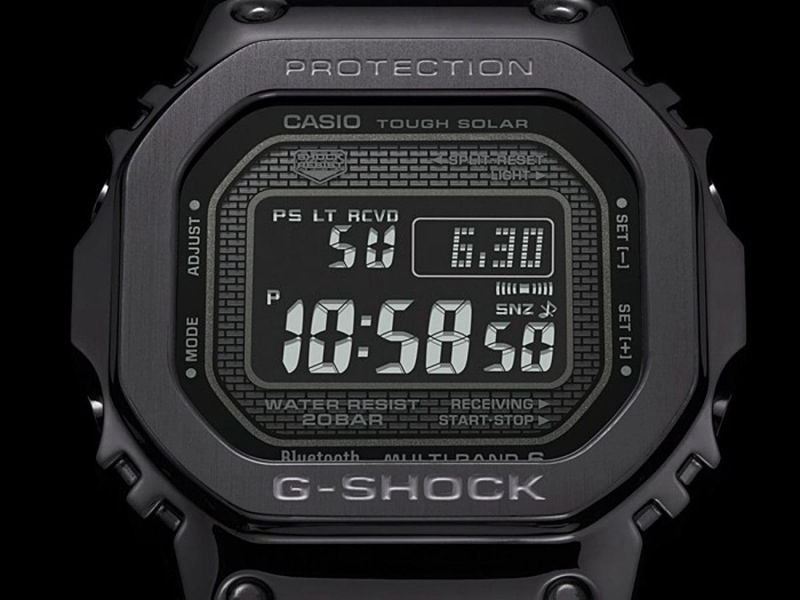 Men CASIO GMWB5000GD-1 G-SHOCK | OIVAB-4652