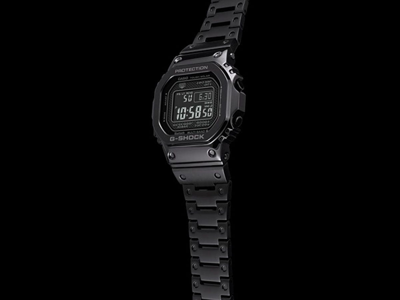 Men CASIO GMWB5000GD-1 G-SHOCK | OIVAB-4652