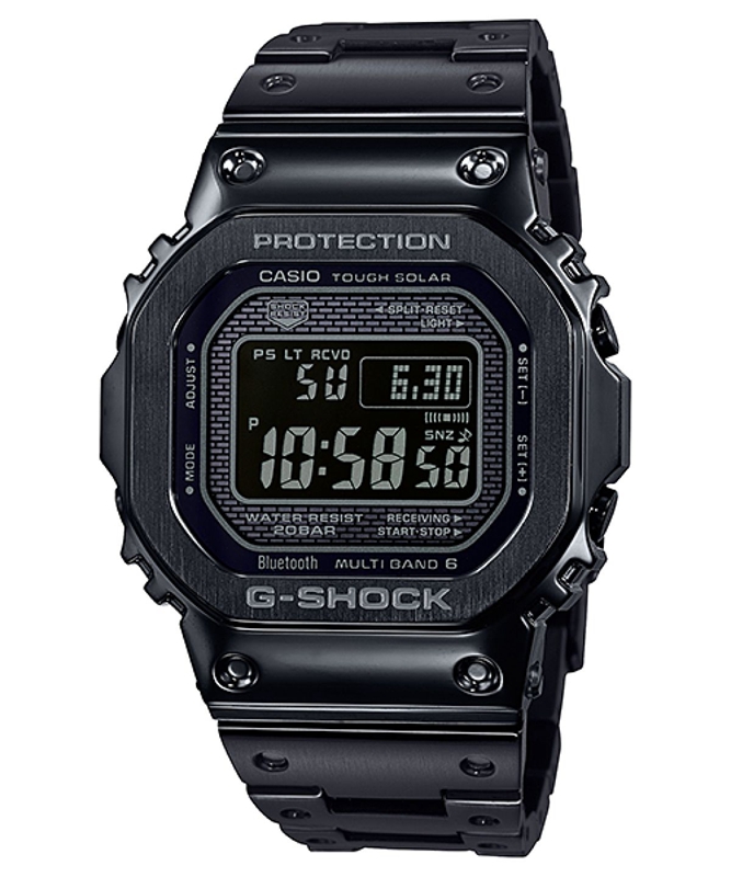 Men CASIO GMWB5000GD-1 G-SHOCK | OIVAB-4652