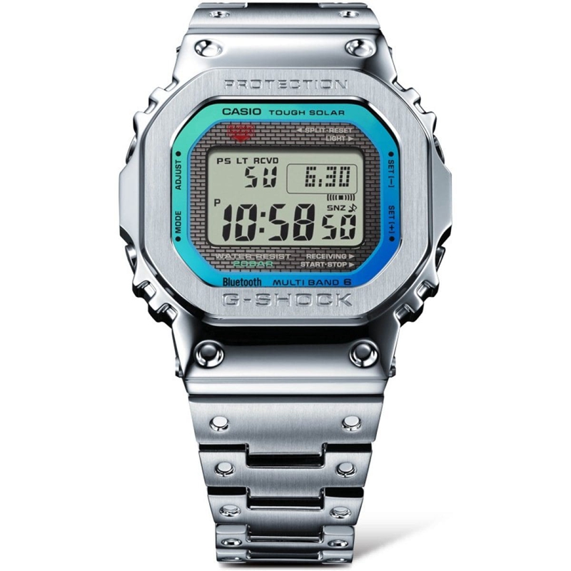 Men CASIO GMWB5000PC-1 G-SHOCK | TPVGO-3724