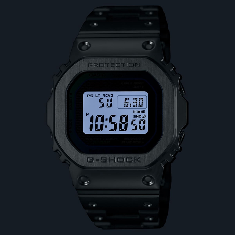 Men CASIO GMWB5000PC-1 G-SHOCK | TPVGO-3724