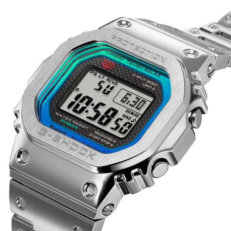 Men CASIO GMWB5000PC-1 G-SHOCK | TPVGO-3724