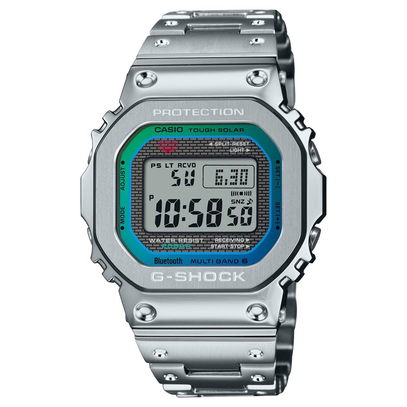 Men CASIO GMWB5000PC-1 G-SHOCK | TPVGO-3724