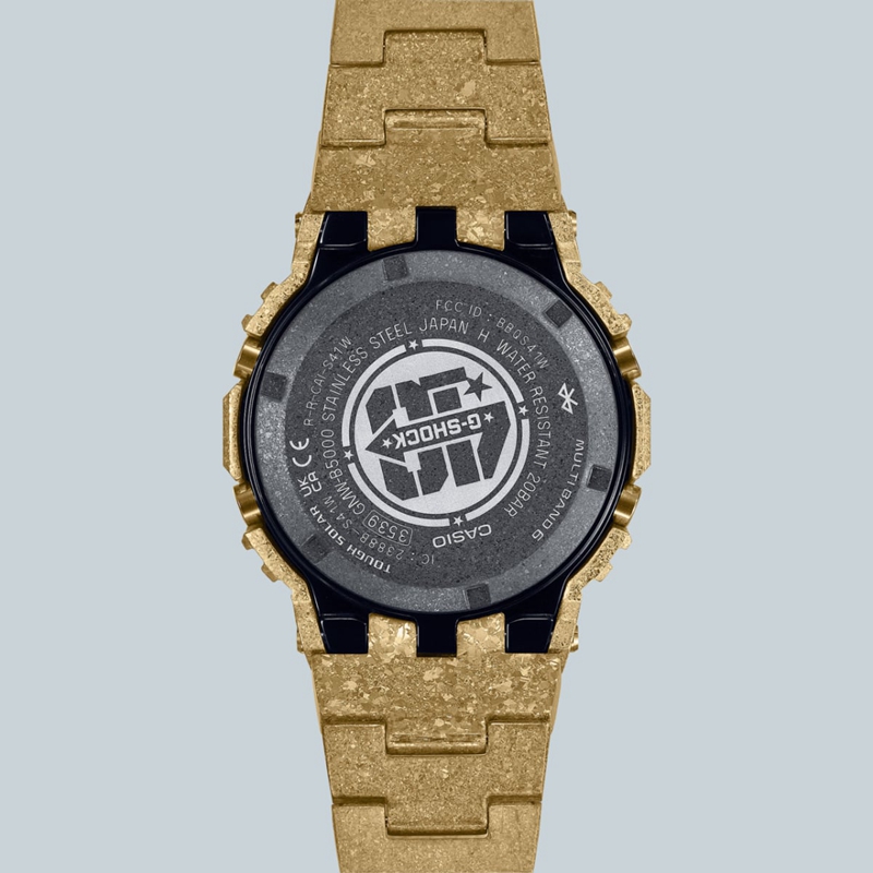 Men CASIO GMWB5000PG-9 G-SHOCK | ZANMT-2785