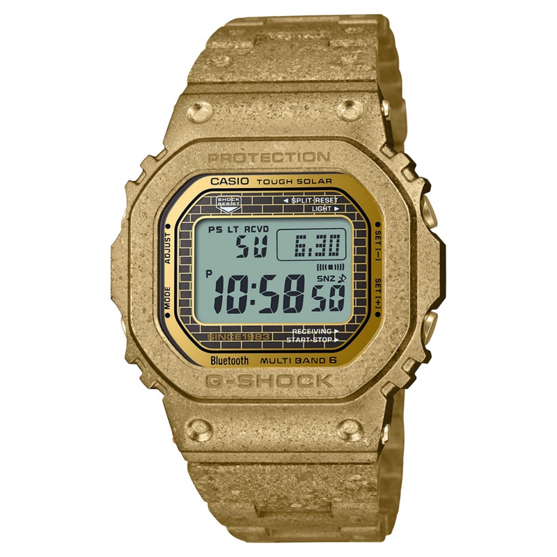 Men CASIO GMWB5000PG-9 G-SHOCK | ZANMT-2785