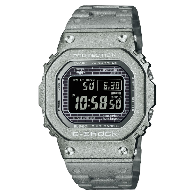 Men CASIO GMWB5000PS-1 G-SHOCK | KNXTD-4812