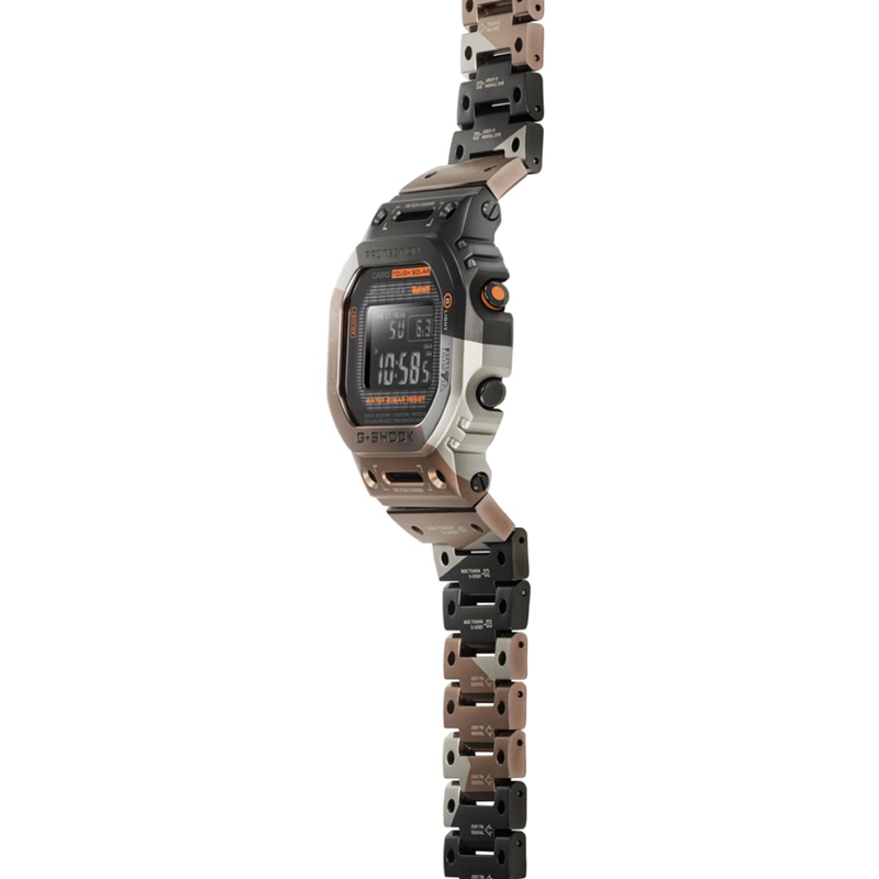 Men CASIO GMWB5000TVB1 G-SHOCK | WUNLF-8541