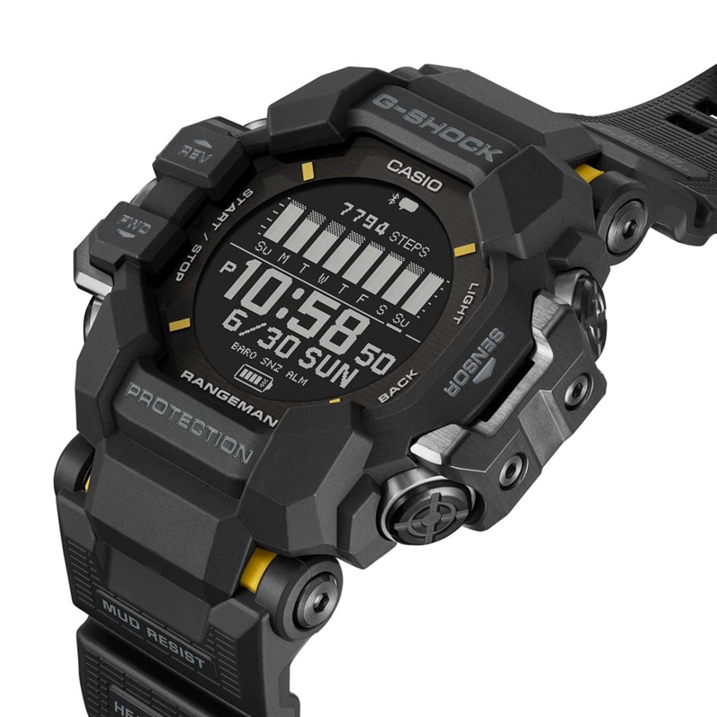 Men CASIO GPRH1000-1 G-SHOCK | PDWVZ-9034