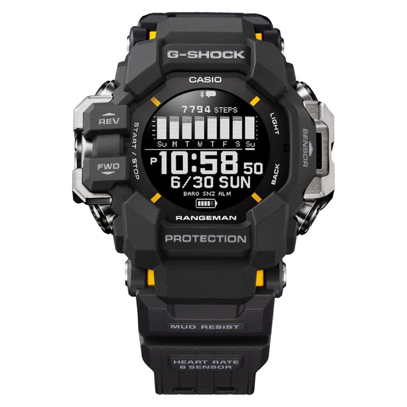 Men CASIO GPRH1000-1 G-SHOCK | PDWVZ-9034