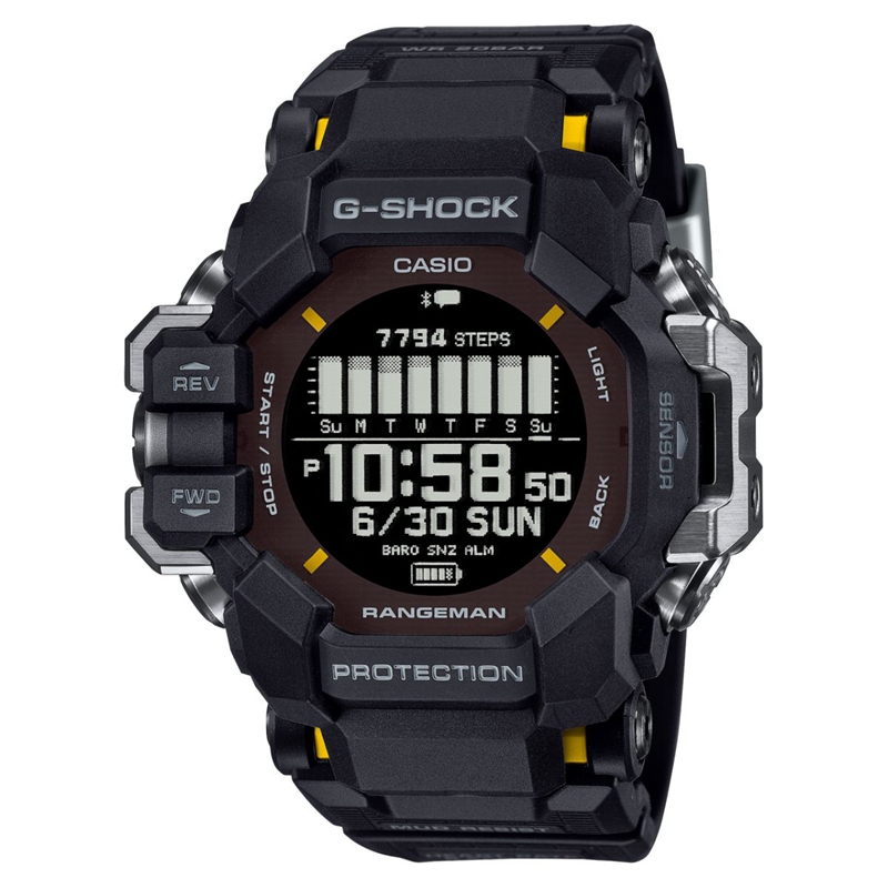 Men CASIO GPRH1000-1 G-SHOCK | PDWVZ-9034