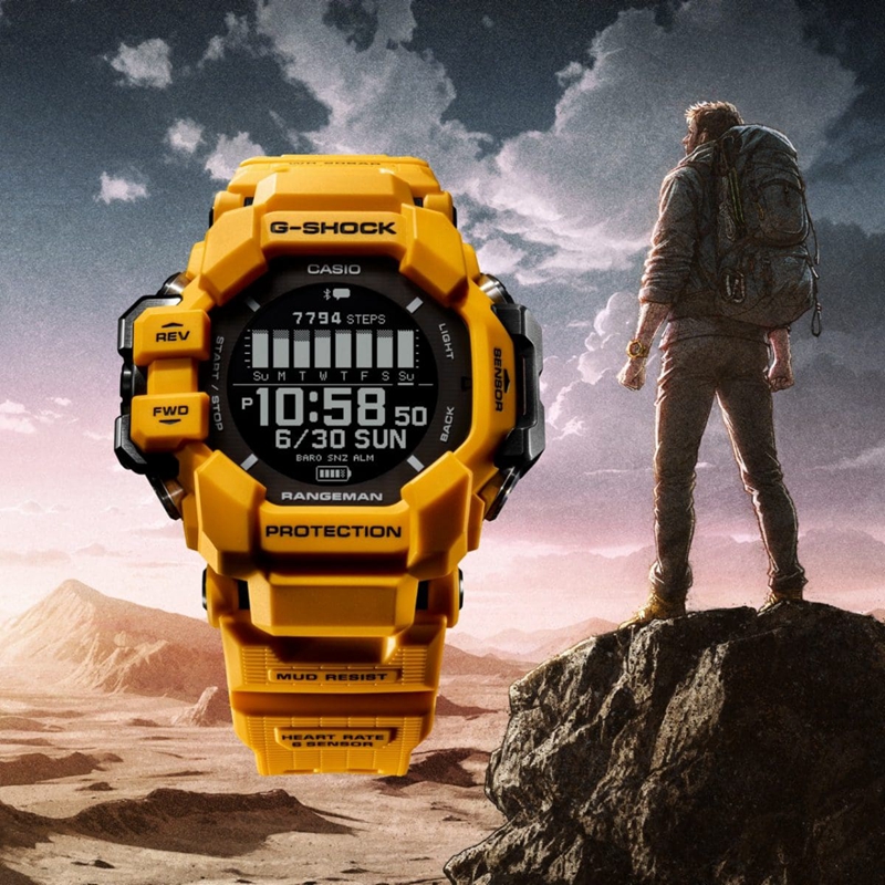 Men CASIO GPRH1000-9 G-SHOCK | NJKQU-4258