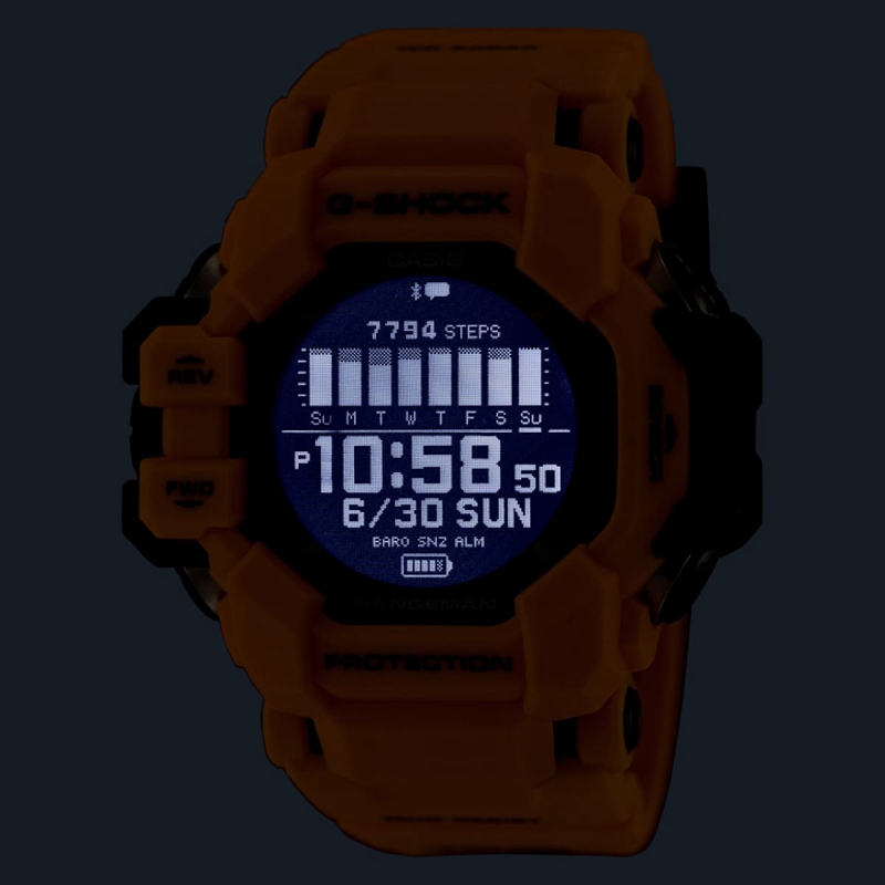 Men CASIO GPRH1000-9 G-SHOCK | NJKQU-4258