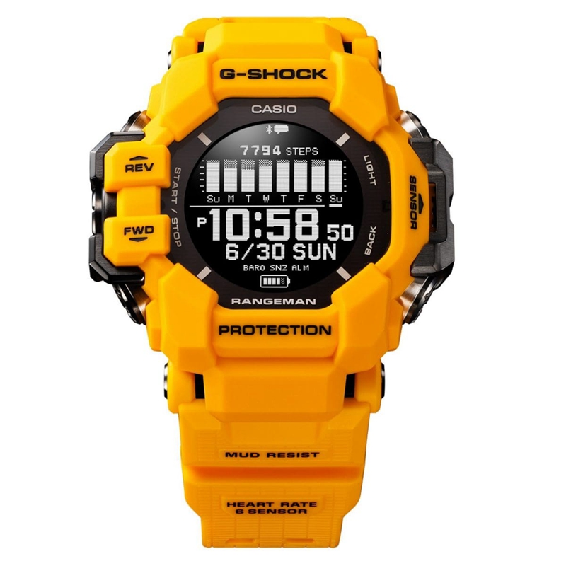 Men CASIO GPRH1000-9 G-SHOCK | NJKQU-4258