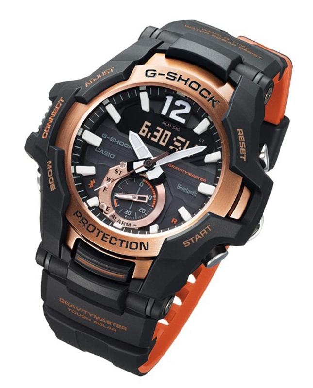 Men CASIO GRB100-1A4 G-SHOCK | TFRME-6053