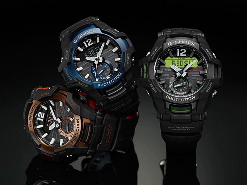 Men CASIO GRB100-1A4 G-SHOCK | TFRME-6053