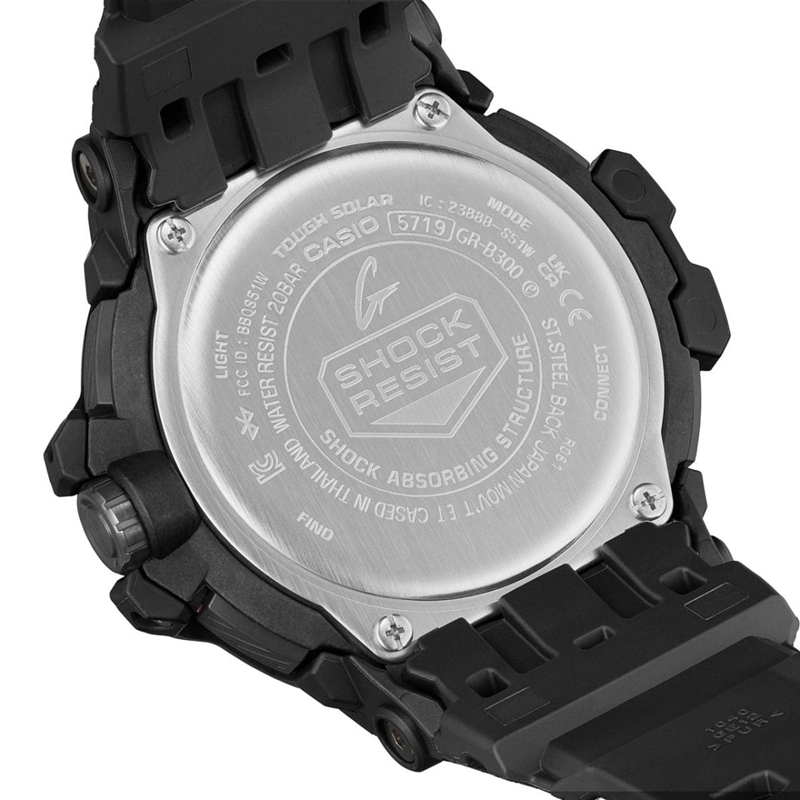 Men CASIO GRB300-1A4 G-SHOCK | QZTBE-5824