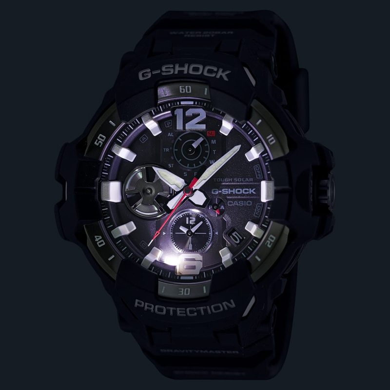 Men CASIO GRB300-1A G-SHOCK | KUXWB-4809