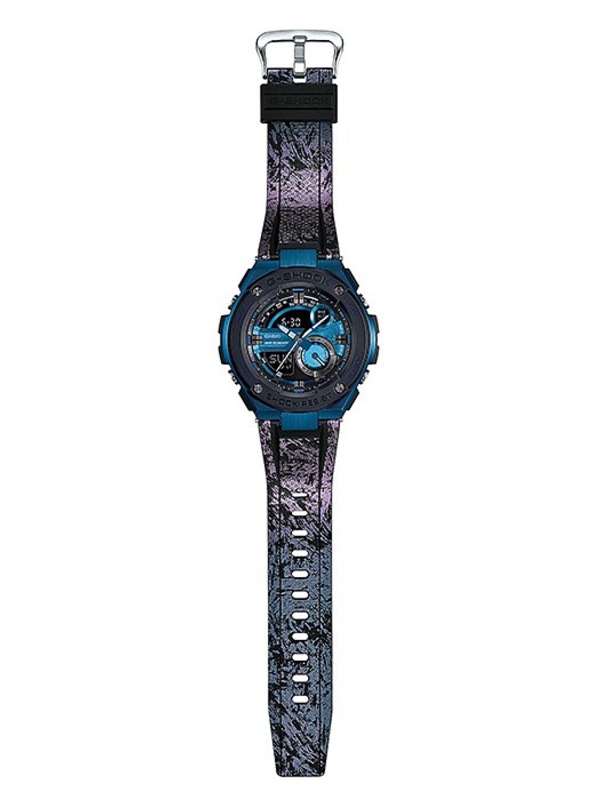 Men CASIO GST200CP-2A G-SHOCK | UPXML-9207