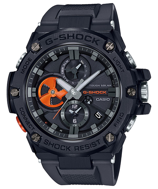 Men CASIO GSTB100B-1A4 G-SHOCK | SGPKF-8103