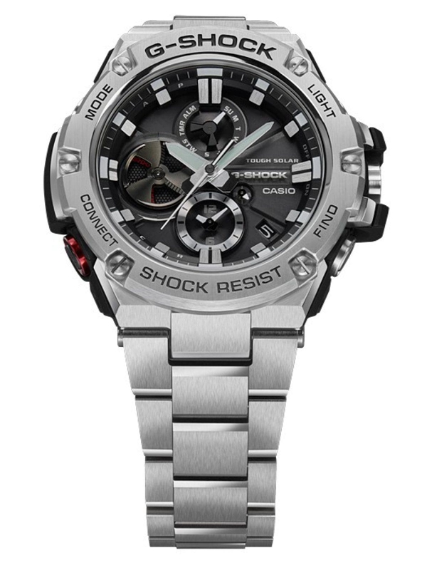 Men CASIO GSTB100D-1A G-SHOCK | ZGPRC-6812