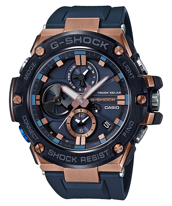 Men CASIO GSTB100G-2A G-SHOCK | FJHVU-4527